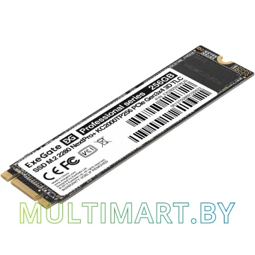 SSD диск ExeGate NextPro+ KC2000TP256 (EX282321RUS) картинка 2